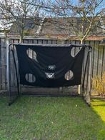 EXIT Coppa Voetbaldoel 220x170 cm met schietgatennet, Sport en Fitness, Voetbal, Maat L, Ophalen, Zo goed als nieuw, Overige typen