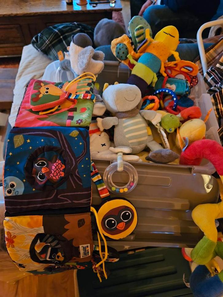 Baby/peuter speelgoed - Vanaf 0,50 euro per stuk, Kinderen en Baby's, Speelgoed | Babyspeelgoed, Gebruikt, Overige typen, Ophalen