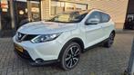 Nissan QASHQAI 1.2 TEKNA LEDER 360 CAMERA PANO STOELVERWARMI, Gebruikt, Euro 6, 4 cilinders, 116 pk