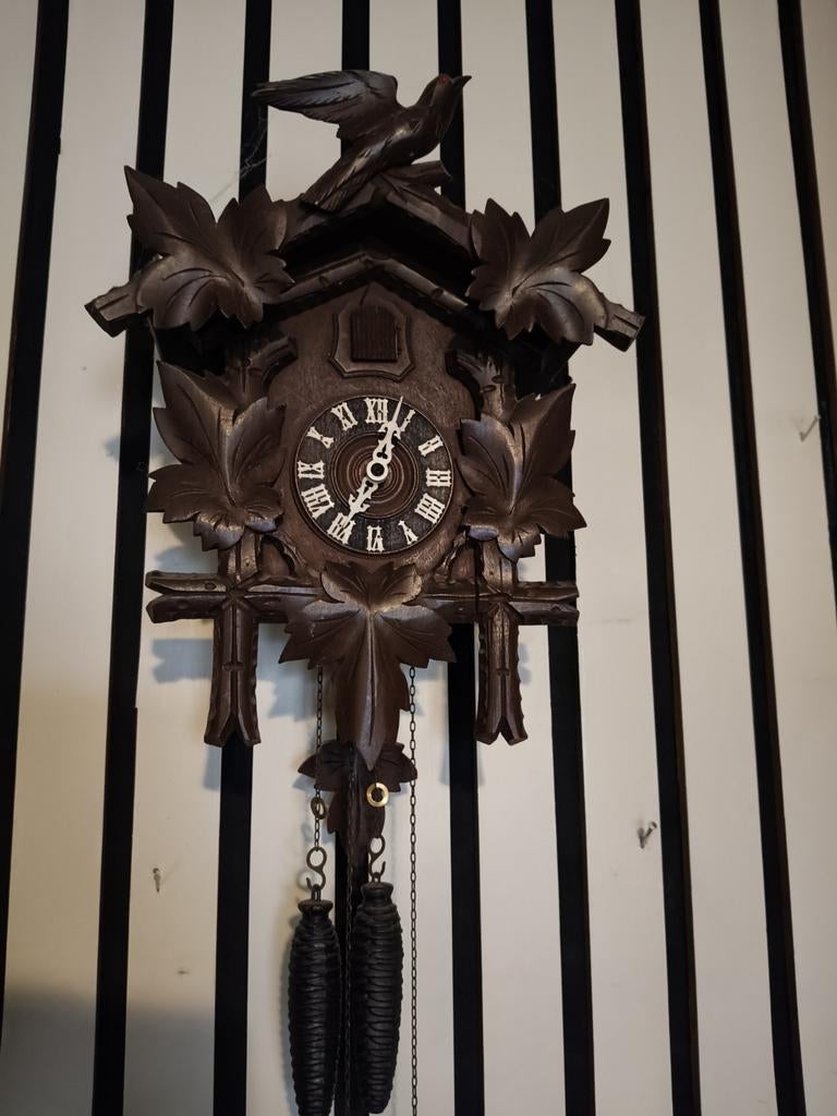 Koekoeksklok, Antiek en Kunst, Antiek | Klokken, Ophalen