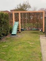 Douglas schommels met glijbaan of duikelrek Friesland Joure, Ophalen of Verzenden, Nieuw, Schommel, Aanbouwonderdeel