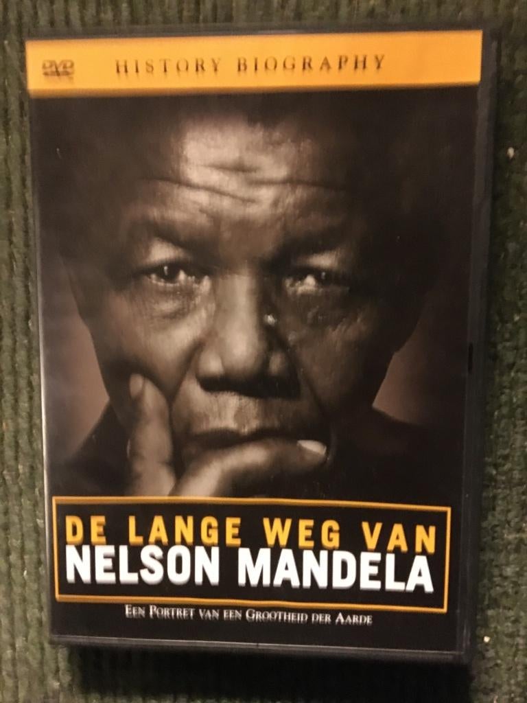De Lange weg van Nelson Mandela ; Clifford Bestall, Vanaf 12 jaar, Ophalen of Verzenden, Zo goed als nieuw, Politiek of Geschiedenis
