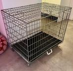 Hondenbench, Ophalen, Gebruikt