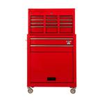 Gereedschapswagen standaard zwart