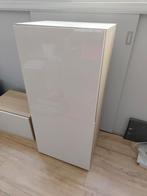 2 IKEA Besta kasten: kast met deuren en ladeblok, Ophalen