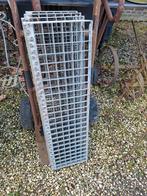 Traptreden / 4 stuks, Ophalen, Gebruikt, Trap, Ameide