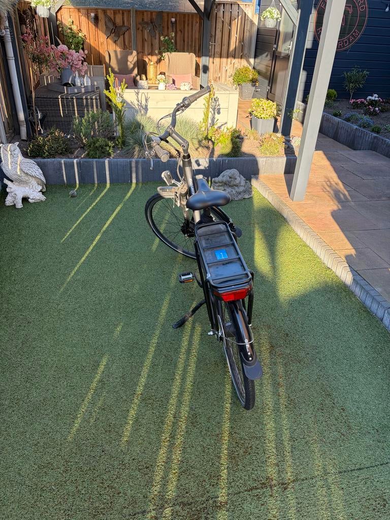 Altec Sirius E-Bike 518Wh N-7, Fietsen en Brommers, Elektrische fietsen, Zo goed als nieuw, 51 tot 55 cm, 50 km per accu of meer