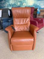 De Toekomst sta op relax stoel accu  bon garantie bezorging, Ophalen of Verzenden, Zo goed als nieuw, Leer, Ruim  100 modellen in alle kleuren en maten direct leverbaar
