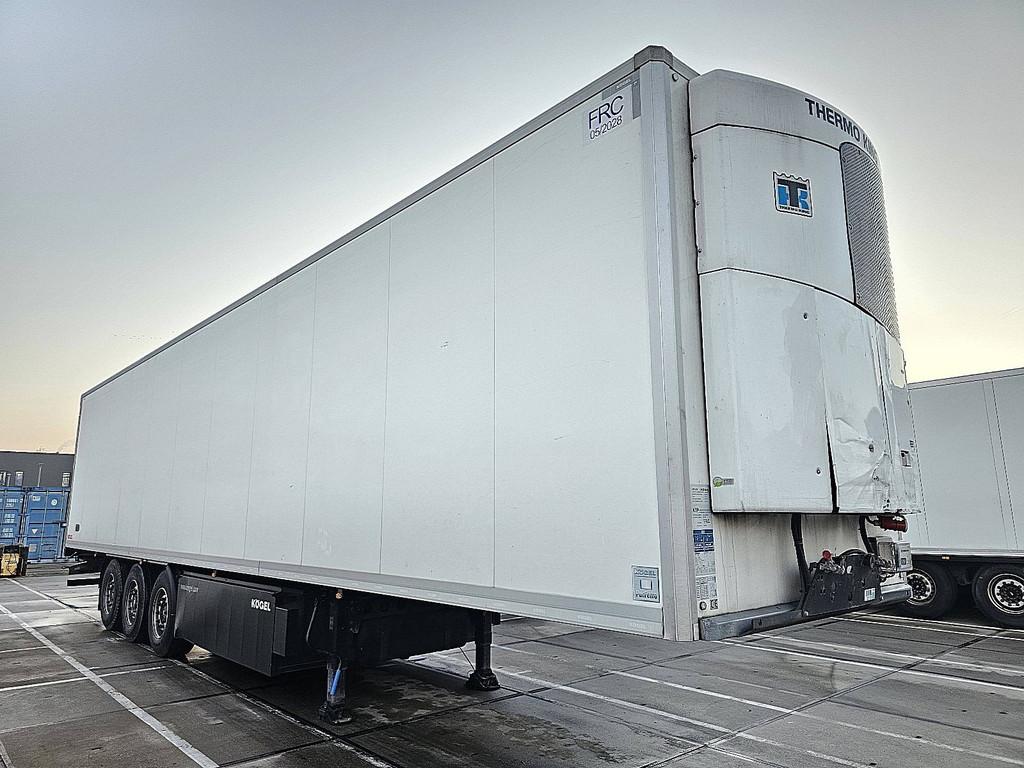 KOGEL S24-4, Auto's, Vrachtwagens, Overige kleuren, Bedrijf, Aanhangers en Opleggers, Te koop