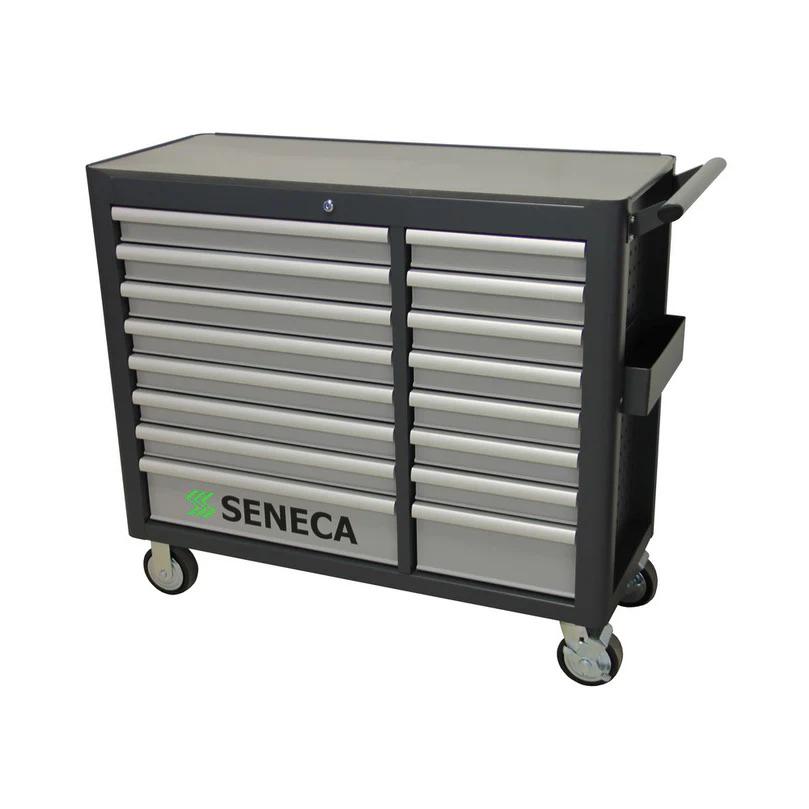 Gereedschapswagen jumbo 496delig / Nieuw