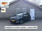Peugeot 108 1.0 e-VTi Allure | Clima | Navi | Camera | Elekt, Voorwielaandrijving, Stof, Gebruikt, 4 stoelen