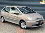 Citroen Xsara Picasso 2.0i-16V Caractère Automaat | Cruise, Auto's, 4 cilinders, 700 kg, Beige, Origineel Nederlands