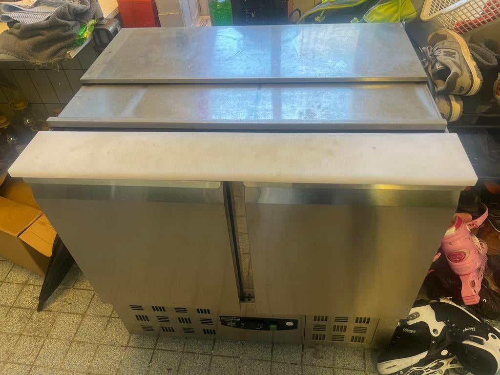 Koeling  (horeca. werkend, gebruikt, rvs), Witgoed en Apparatuur, Ophalen