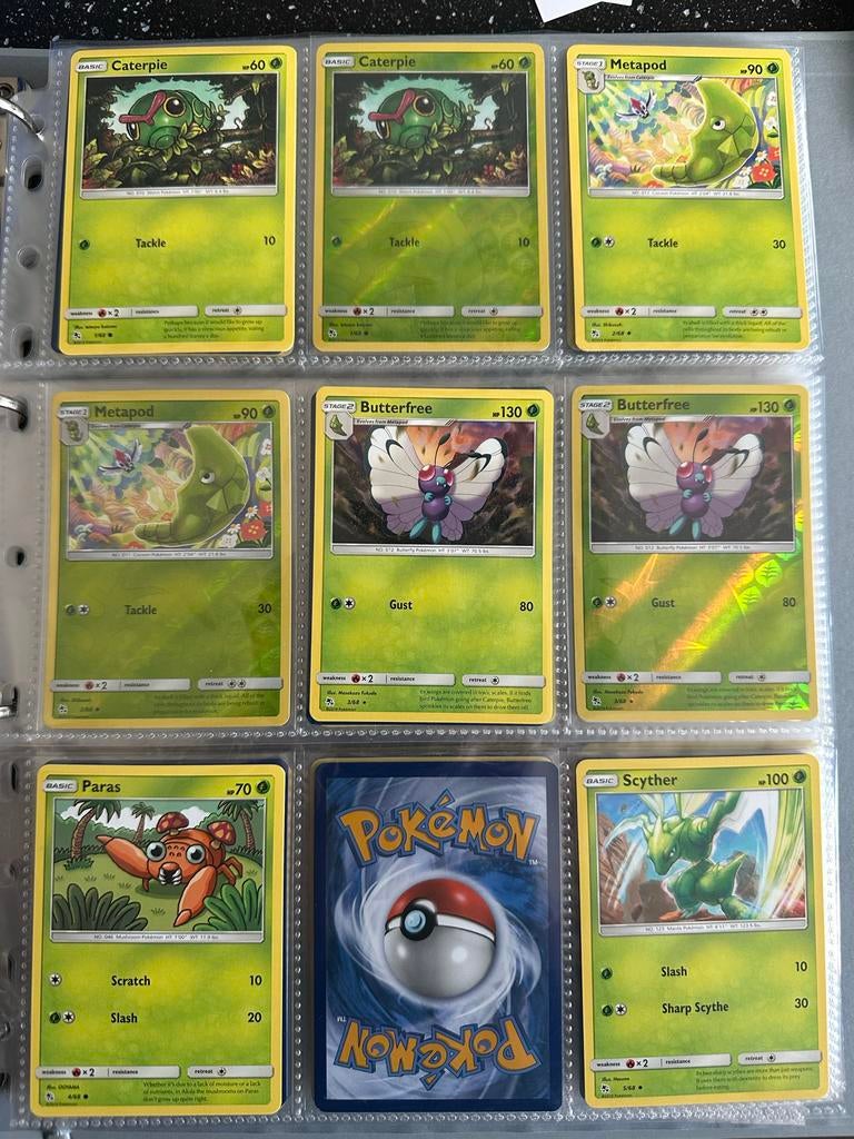 Pokémon kaarten Hidden Fates, Verzenden, Nieuw, Meerdere kaarten, Foil
