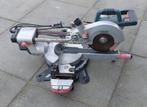 Metabo afkortzaag KGS216M (defect), Ophalen, Gebruikt, Afkortzaag, 30 tot 70 mm