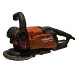 Hilti DGH 150 Betonslijper 2100W | 8 Schijven | incl. Koffer, Doe-het-zelf en Verbouw, Gereedschap | Slijpmachines, Hilti, Gebruikt