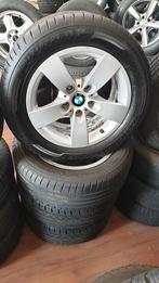 Origineel voor BMW E60 E61 velgen 5x120 16 inch + banden, Niet ingevuld, Velg(en), 16 inch, Niet ingevuld