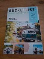 Bucketlist Eropuit in Nederland - Marleen Brekelmans, Overige merken, Marleen Brekelmans, Ophalen of Verzenden, Zo goed als nieuw