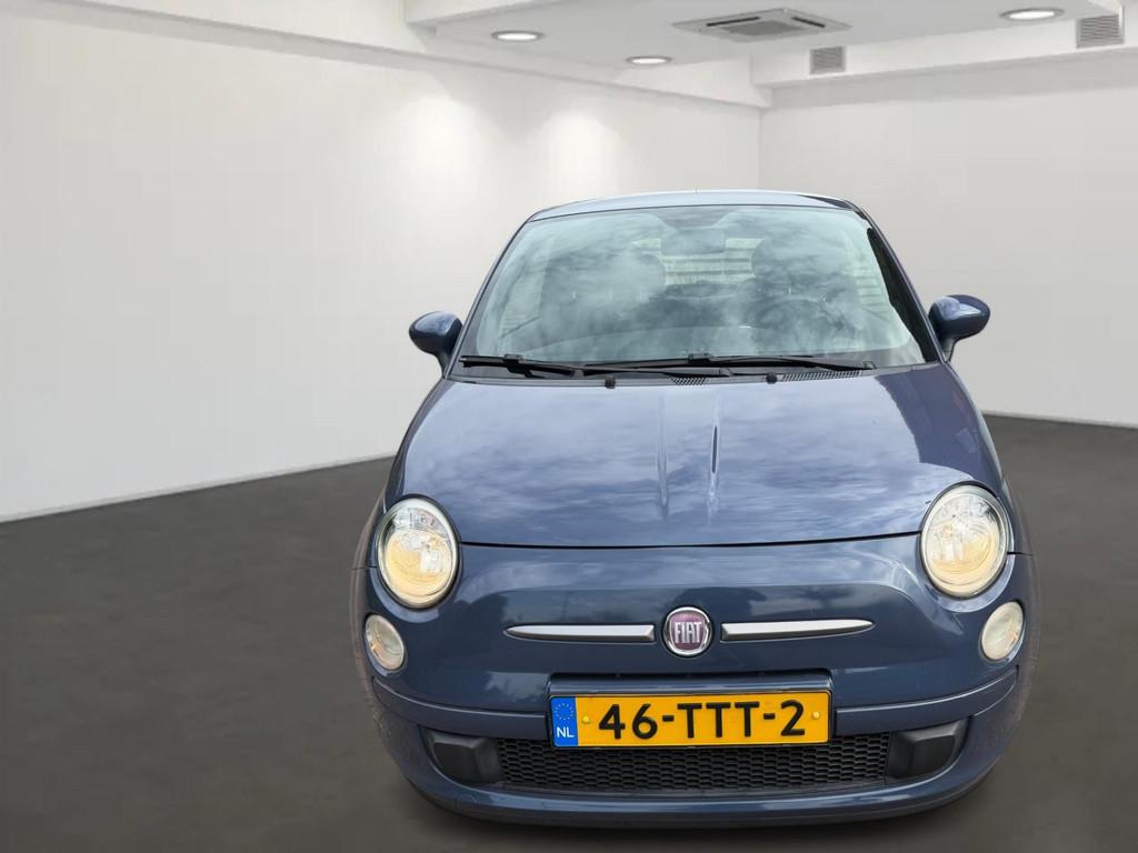 Fiat 500 0.9 TwinAir, Auto's, Fiat, Voorwielaandrijving, Euro 5, 86 pk, Gebruikt