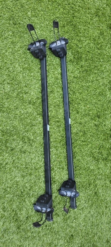 Dakdrager voor Mazda 5, Ophalen, Gebruikt