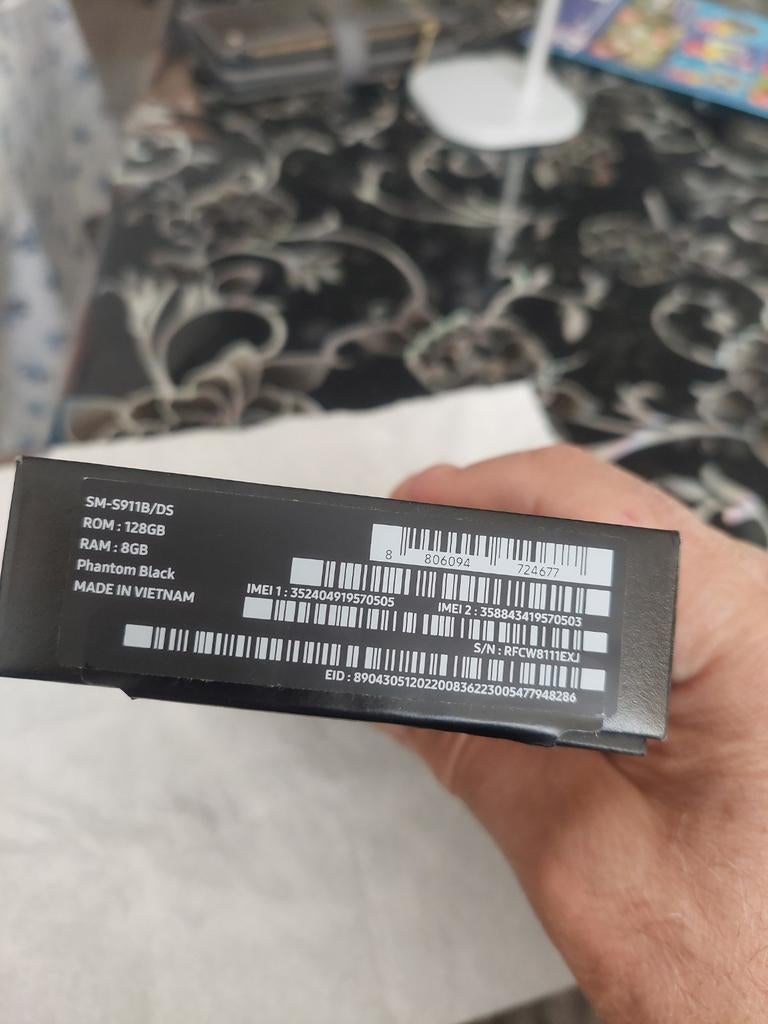 Samsung s 23, Ophalen of Verzenden, Samsung