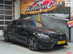 Mercedes-Benz C-klasse AMG 43 4MATIC, Euro 6, 367 pk, Leder en Stof, Bedrijf
