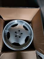 Monoblock AMG mercedes velgen met nieuwe banden 18inch, Auto-onderdelen, 18 inch, Banden en Velgen, Nieuw, Ophalen of Verzenden