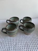 4 Vintage Beemster theemokken Ile de Clay samenprijs(6), Huis en Inrichting, Ophalen of Verzenden, Zo goed als nieuw, Overige stijlen