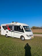 Luxe Bürstner L720 G Impuls van 2015 - Slechts 27.400 km!, Caravans en Kamperen, Fiat, Particulier, Bürstner, Half-integraal