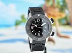 Jaeger Lecoultre M. Comp Navy Seals L.E. Briljante Staat NL, Sieraden, Tassen en Uiterlijk, Horloges | Heren, Overige merken, Overige materialen