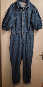 Denim jumpsuit My Jewellery - Maat L, Kleding | Dames, Jumpsuits, My Jewellery, Maat 42/44 (L), Zo goed als nieuw, Verzenden