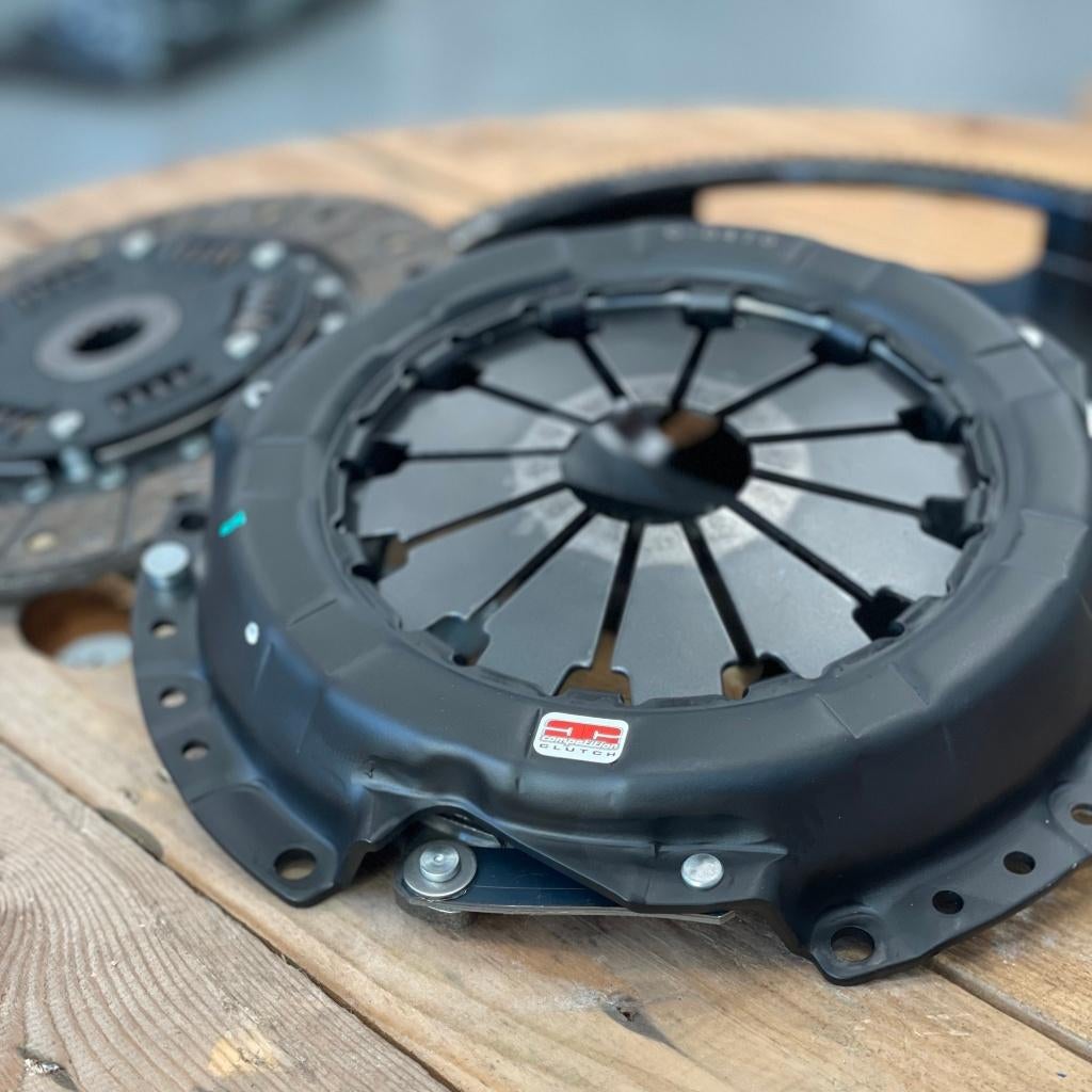 Comp. clutch Koppeling set vliegwiel Cooper S R52 R53 02-08, Ophalen of Verzenden