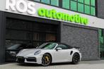 Porsche 911 Cabrio 3.8 Turbo S | NAP | SPORT DESIGN | LIFT |, Auto's, Porsche, Automaat, Gebruikt, Cabriolet, 4 stoelen