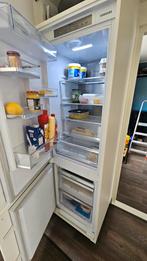 Nette Samsung Inbouw Koel/Vries Combinatie - Slechts 1,5 Jaa, 200 liter of meer, Ophalen of Verzenden, Met aparte vriezer, 160 cm of meer