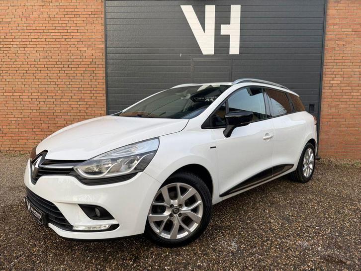 Renault Clio Estate 1.2 TCe Intens | AUTOMAAT | NAVI | CRUIS, Auto's, Renault, Particulier, Te koop, Clio, ABS, Airbags, Airconditioning