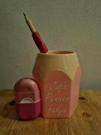 Juf meester bedankt voor het schooljaar, Ophalen of Verzenden, Nieuw, Versiering, Overige