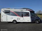 Bürstner ixeo IT 726 Enkele bedden, Hefbed ☆Euro 5, Solar, Caravans en Kamperen, Campers, Schotel, 7 tot 8 meter, Bedrijf, Bürstner