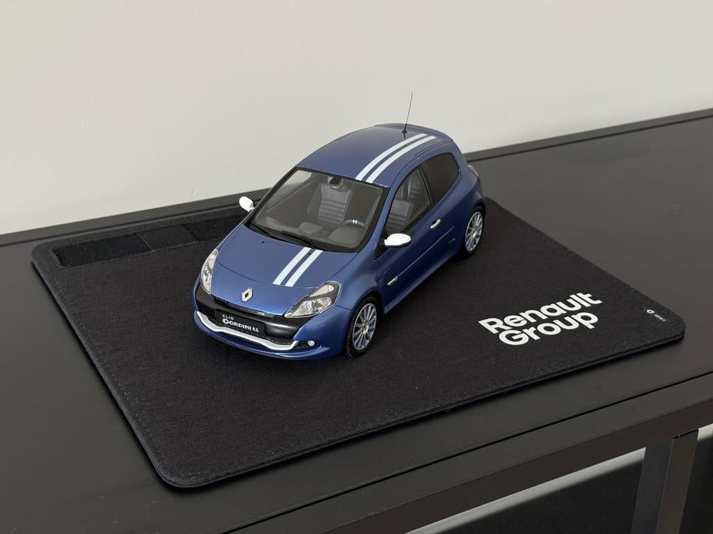 Ottomobile - OT972 Renault Clio RS Gordini 1/18, Ophalen of Verzenden, Zo goed als nieuw, Auto, Anson
