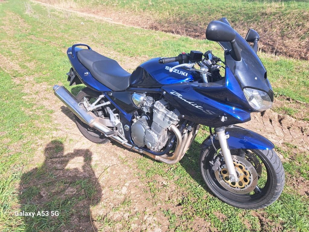 Laatste dag Suzuki GSF600S GSF 600 S Bandit, Motoren, Motoren | Suzuki, Particulier