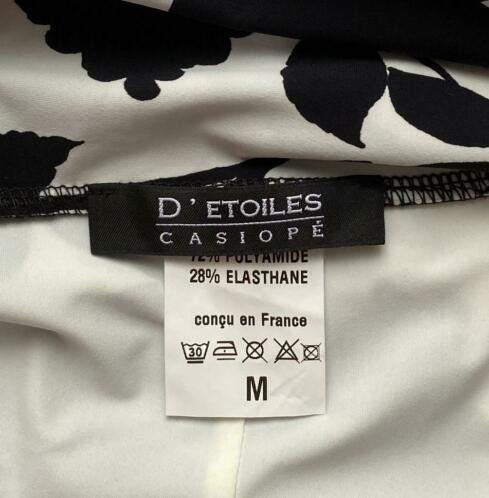 D’Etoiles Casiope rok maat M [v], Maat 38/40 (M), Zwart, Ophalen of Verzenden, Zo goed als nieuw