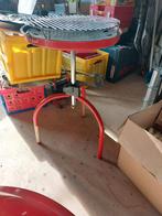 Skottelbraai Red Devil - Barbecue Grill, Tuin en Terras, Gasbarbecues, Ophalen, Gebruikt, Red Devil