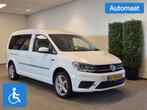 Volkswagen Caddy Maxi Rolstoelauto Automaat 5+1 (150cm lang, Automaat, 12 maanden, Stof, Gebruikt