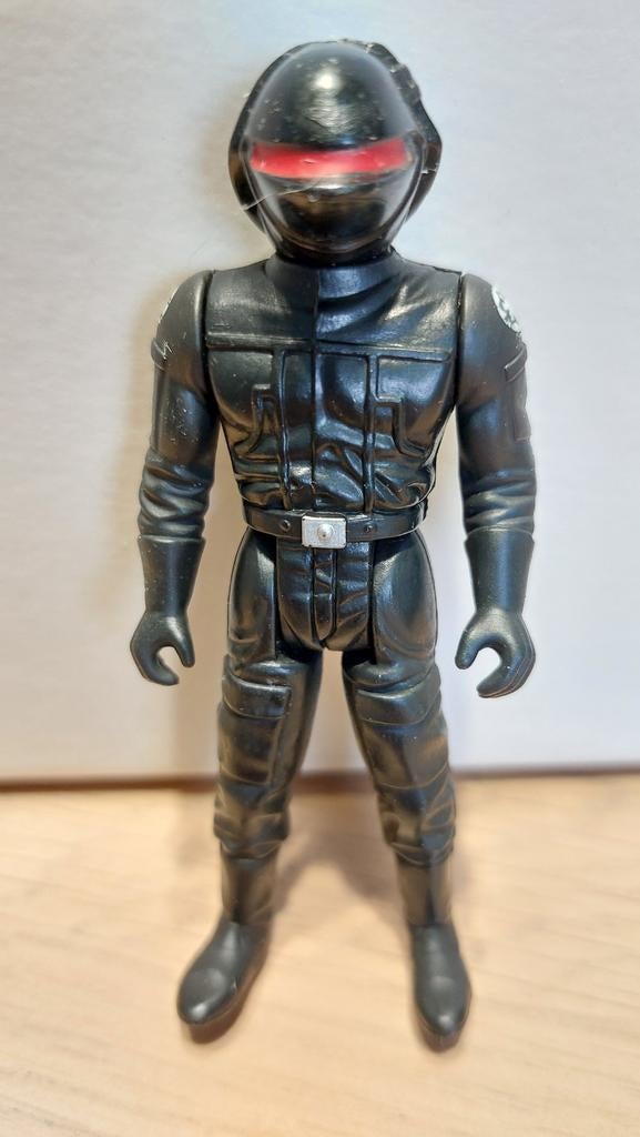 Star Wars Imperial Gunner actiefiguur Kenner 1984 (Last 17), Ophalen of Verzenden, Actiefiguurtje