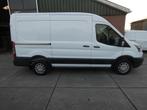 Ford Transit 290 2.0 TDCI L2H2 Trend* dub.sch/deuren*camera*, 4 cilinders, Wit, Bedrijf, 2171 kg