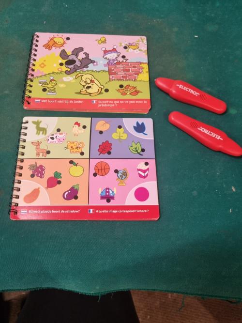 elektro boekjes twee stuks, Ophalen of Verzenden