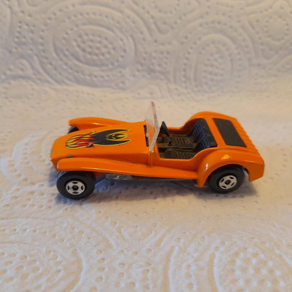Matchbox Lesney Lotus 7, Ophalen of Verzenden, Gebruikt, Auto