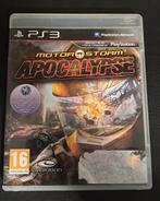 Motor storm apocalyps, 1 speler, Racen en Vliegen, Ophalen of Verzenden, Zo goed als nieuw