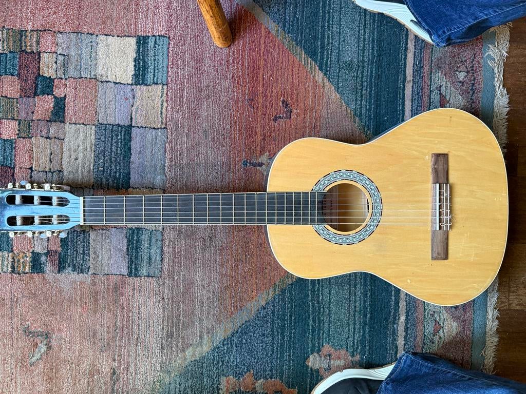 La Paz Klassieke Gitaar - Ideaal voor beginners, Ophalen, Zo goed als nieuw, Klassieke of Spaanse gitaar