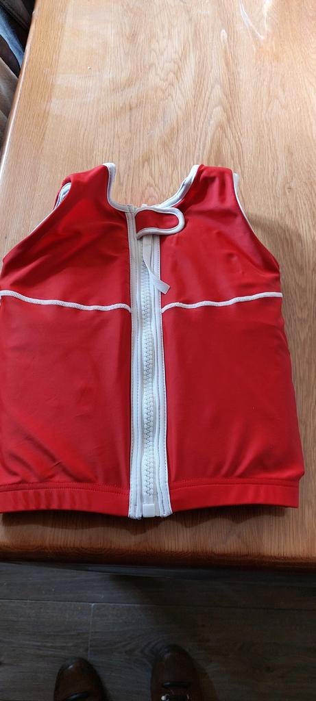 Drijfpakje/ zwemvest voor een kind boven de 30 kg., Ophalen of Verzenden, Zo goed als nieuw