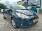 Ford B-Max 1.0 EcoBoost Style - Airco - NAP, Voorwielaandrijving, Euro 5, Gebruikt, 750 kg